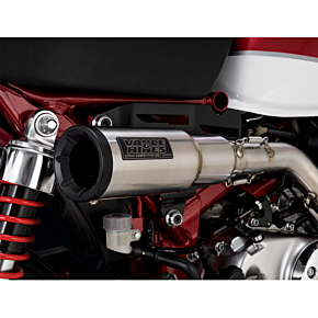 Stainless Steel Muffler - Monkey 14243