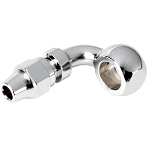 Banjo Fitting - 3/8"/10mm - 90 Degree 1742-0106