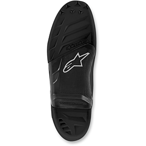 Tech 7 Replacement Boot Soles - Black - Size 6 25SUT74-10-6