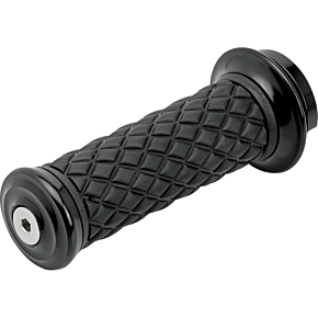 Grips - Alumicore - TBW - Black 6608-201-01