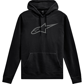 Ageless V3 Pullover Hoodie - Black/Gray - Medium 1244-52000-1011-M
