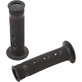 Black 721 Street Grips w/ Open Ends