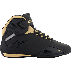 Stella Sektor Shoes - Black/Champagne - US 10.5 2515719-1090-10.5