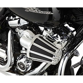 Monster Sucker® Air Cleaner Kit - Chrome 81-030