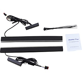 Plasma Rods - Dual Color - 10" PR-PLUG-DC-10