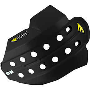 Cycra Skid Plate - Black 1CYC-6214-12