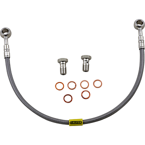 Galfer Stainless Steel Brake Line FK003D11R