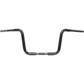 La Choppers Handlebar - Ape Hanger - 10" - TBW - Black LA-7310-10B