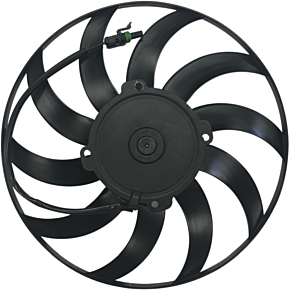 Moose Racing Hi-Performance Cooling Fan - 950 CFM