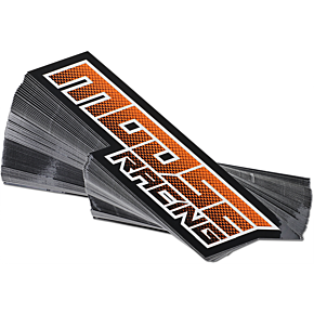 Moose Racing Moose Racing Decal - 100 Pack