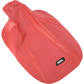 Moose Racing Seat Cover - Red - Honda