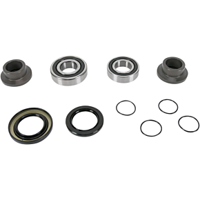 Pivot Works Wheel Collar/Bearing Kit - Rear PWRWC-Y04-500