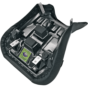 Sargent Seat - Included Rear Cover - Black - SV WSP-596-19