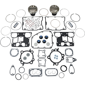 Wiseco Piston Kit  with Gasket - VM Ring VT2709