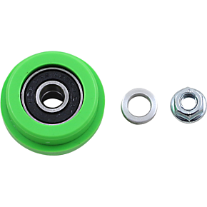 Chain Roller - Kawasaki - Green PLR-220-GR