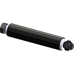 Stealth Roller Fairlead - Replacement Horizontal Roller - Wide RK-ALU-HW