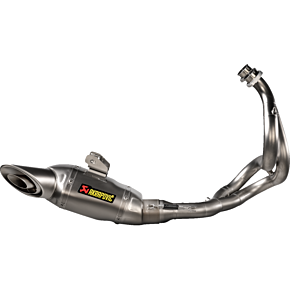 Racing Line Exhaust System - Titanium - Kawasaki Ninja 650 S-K6R13-AFCRT/1