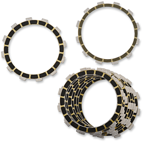 Clutch Kit 302-17-20007