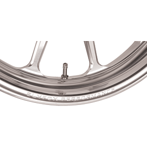 Wheel - Track Pro - Front - Dual Disc/with ABS - Machined - 21x3.5 12047106RSLYAPM
