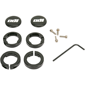 Clamps - Lock Jaw - Watercraft - Black L70LJB