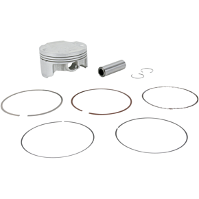 Piston Assembly - Yamaha - +.5 mm 010-872-05K