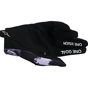Radar Gloves - Camo Iron - Small 3561824-9080-S