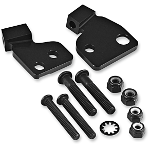 Handguard Mounting Kit - Star Series - Black 34262