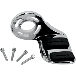 Kuryakyn Left Contoured Throttle Boss