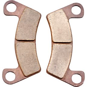 Sintered Brake Pads - Textron DP594