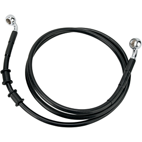 Brake Line - Front (Upper) - Black 1741-2894