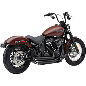 Speedster Slashdown Exhaust - '18-'20 Softail 6853B