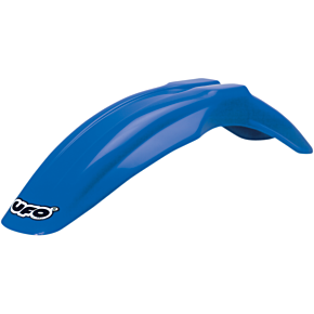 Universal Supermoto Front Fender - Blue PA01027-089