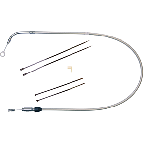 Cable - Clutch - Quick Connect - Stainless Steel 52352HE