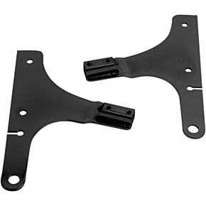 Side Plates - FXSTD - Black CV-8075B