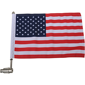 Flag Mount - Sissy Bar - 13" Pole - 10" X 15" Flag RFM-RDSB765IN15