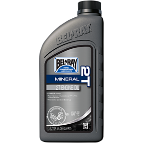 2T Mineral Oil - 1L 99010-B1LW