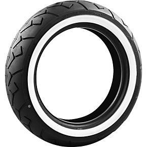 Tire - Exedra G703-J - Front - 150/80-16 - Wide Whitewall - 71H 066377