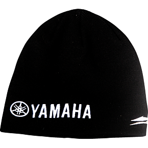 Yamaha Factory Beanie - Black 70-146-1