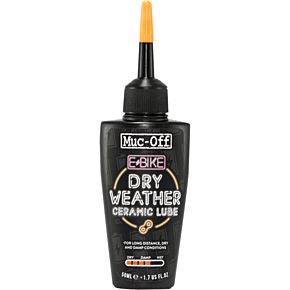 Ebike Dry Chain Lube - 1.7 U.S. fl oz. 1104US