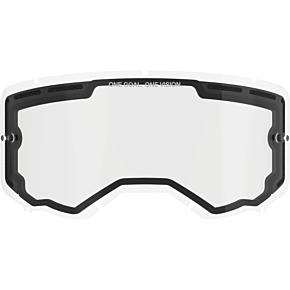 Vision 8/Vision 5/Vision 3 Lens - Dual Pane - Clear 9101725-016
