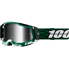 Racecraft 2 Goggles - Milori - Silver Mirror 50121-252-16