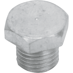 Drain Plug 11-70 Big Twin Cadmium 8117-1