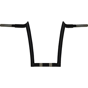 Handlebar - Mini Monkey - 12" - Black PYO:MM23L-12-B