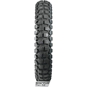 Bridgestone Tire - Trail Wing TW52 - Rear - 4.60"-18" - 63S 107964