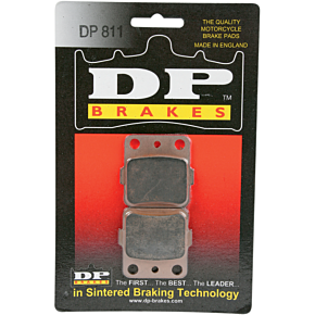 Dp Brakes Standard Brake Pads DP811