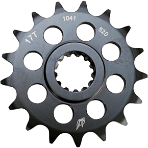 Driven Racing Counter Shaft Sprocket - 17-Tooth 1041-520-17T