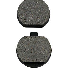 EBC Brakes Organic Brake Pads - Kawasaki - FA73 FA73