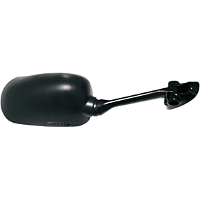 Emgo Mirror - Left - Black 20-69772