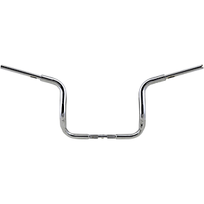Fat Baggers Inc Handlebar - Rounded Top - 12" - Chrome 813012