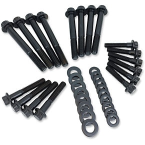 Feuling Oil Pump Corp Rocker Cover Bolt Kit - Evolution 3044